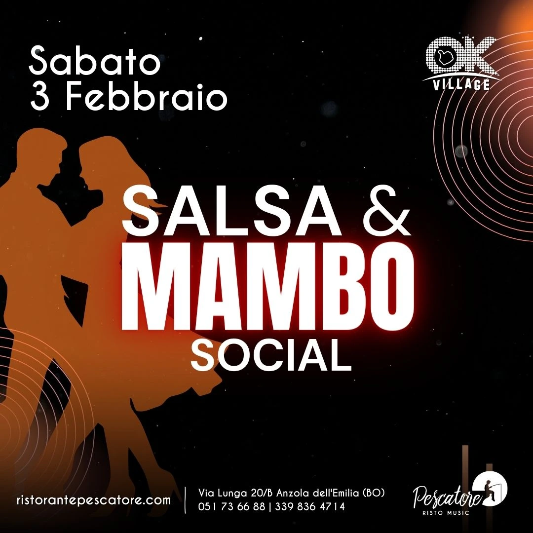 Salsa & Mambo Social