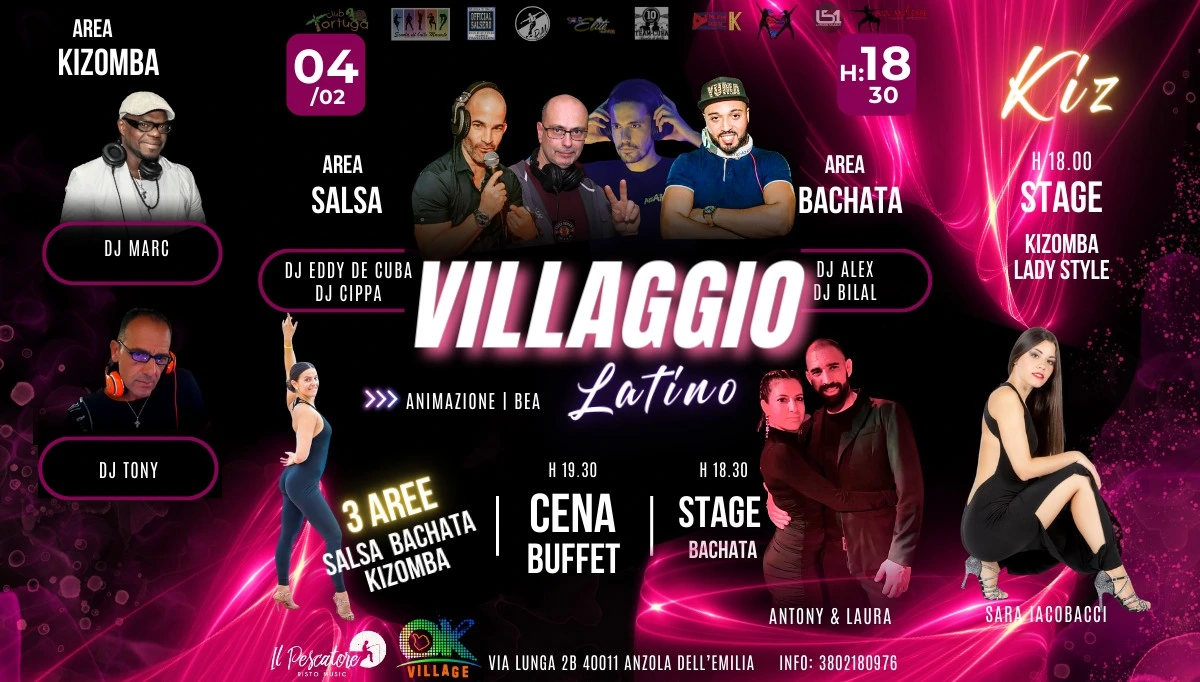 Villaggio Latino