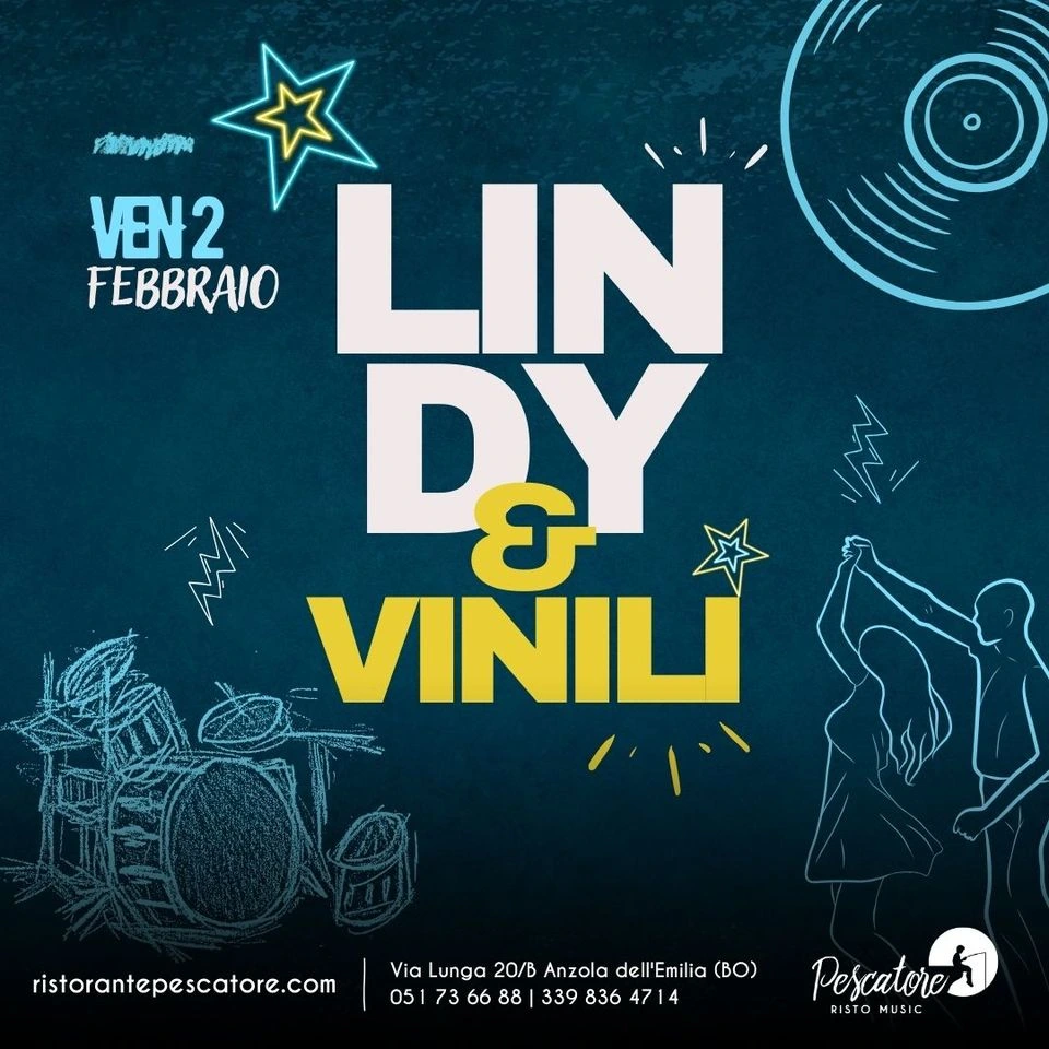 LINDY & VINILI